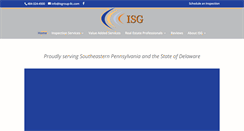 Desktop Screenshot of isgroup-llc.com